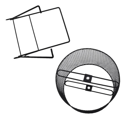 ( Rueda De Ejercicios Iron Hamster Para Erizos