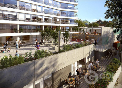 Alquiler De Apartamento De Un Dormitorio En Pocitos