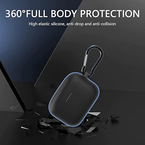 2pcs Capa Protetora De Para Sony Linkbuds S Case + Limpiador