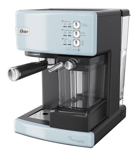 Imagen 3 de 4 de Cafetera Express Oster Primalatte Bvstem6603cc