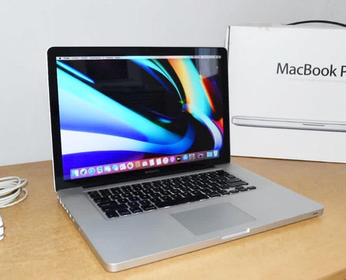 Macbook Pro 2011