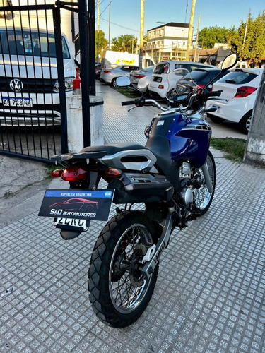 Imagen 6 de 11 de Yamaha Xtz Tenere Adventure 250 2017 Impecable!!