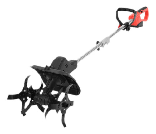Cultivador Inalámbrico De Timón Tines Rototiller Eficiente