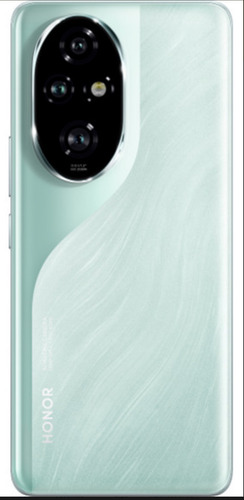Honor 200 Dual Sim 512 Gb Verde Esmeralda 12 Gb Ram Agua (Usado)