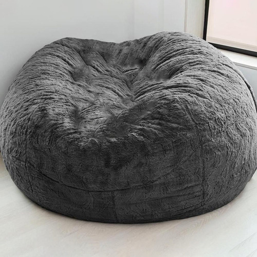 Lazy Bean Bag Funda De Sofá, Funda De Silla Duradera Para Re
