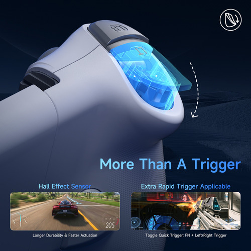 Easysmx M15 Control Celular Inalambrico Para Android Gamer
