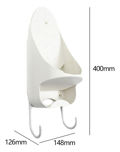 Soporte De Pared Para Colgar Tabla De Planchar, Colgador