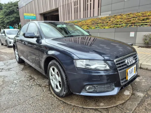 Audi A4 1.8 Tfsi Comfort