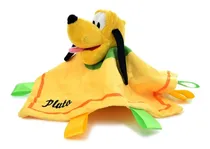 Comprar Trapito Manta Apego Pluto Minnie Mickey Daisy Donald Disney