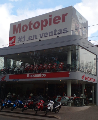 Imagen 7 de 14 de Honda Xr250 Tornado/xr 190 Fcia C/credicuotas Motopier