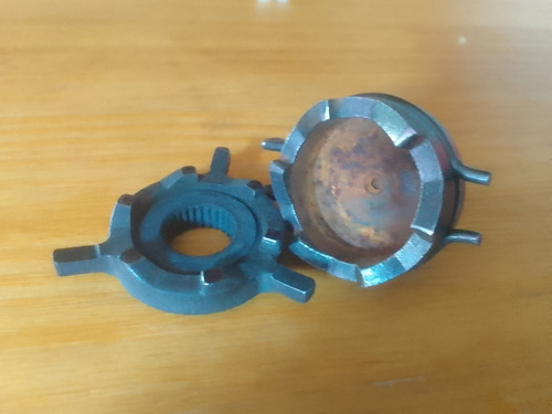 Juego De Crike Arranque Motor Motomel Spedy 50 (Usado)