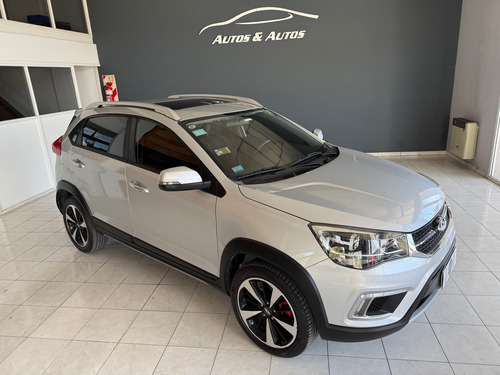 Chery Tiggo 2 1.5 Luxury