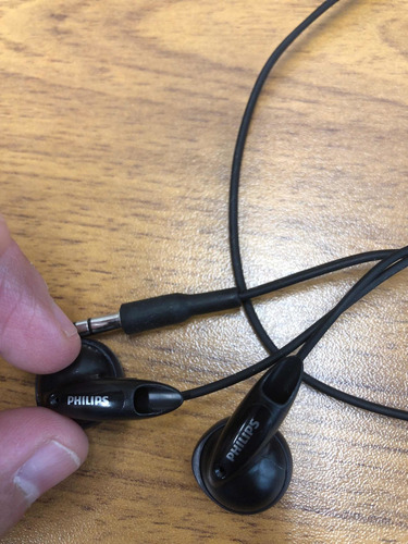 Fone De Ouvido Philips Modelo She1360/55