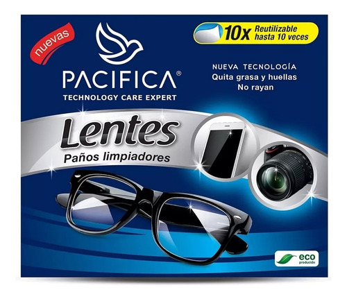 Toallitas Humedas Limpia Pantallas Computadora Lentes