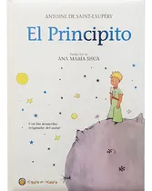 Comprar El Principito (tapa Acolchonada Blanca), De Antoine De Saint Exupery. Serie El Principito El Gato De Hojalata - Editorial Guadal, Tapa Tapa Acolchada En Español, 2024