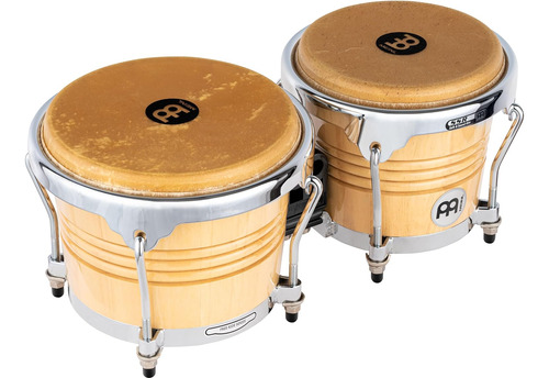 Meinl 6.75 Pulgadas + 8 Pulgadas De Madera Freeride Bon...