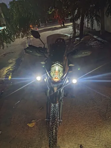 Tt Ds200 Edition Rally Modelo 2025+casco Y Intercomunicador