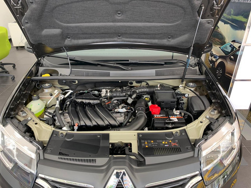 Renault Sandero Zen 1.6 16v Tl