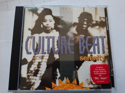 Culture Beat - Serenity / Cd / Germany/ Usa