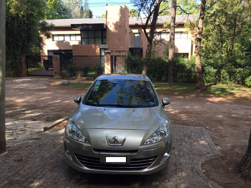 Peugeot 408 1.6 Feline Hdi 115cv