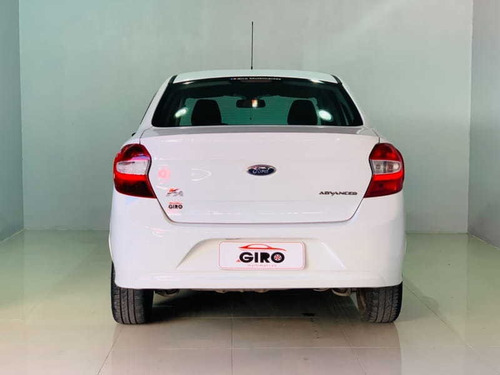 Ford Ka Advanced 1.5 Sedan 2018