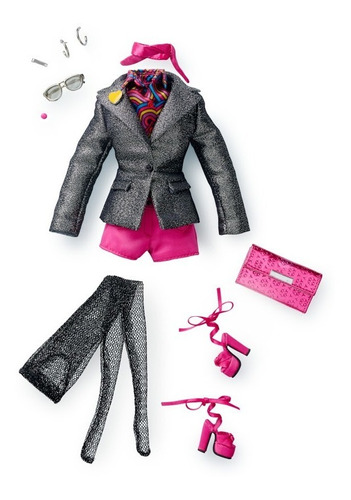 Pink Vamp Fashion Integrity Toys Boneca Poppy Parker
