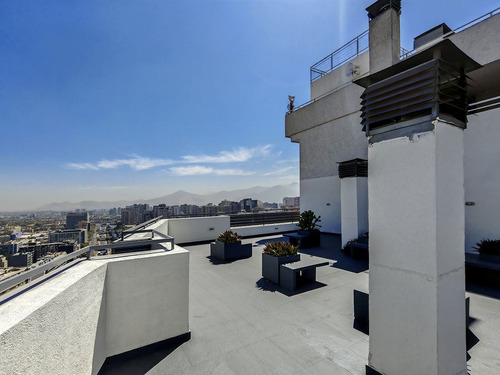 Venta Departamento 2 Dormitorios En Santiago Centro