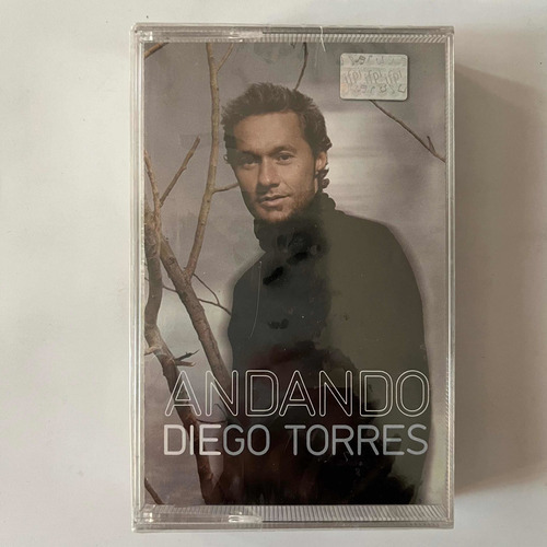 Diego Torres - Andando Cassette Nuevo Sellado