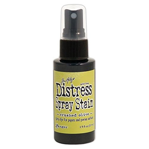 Tso67887 Tim Holtz Distress Oxide Spray 1.9 Fl Oz Shade...