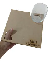 Comprar 30 Tablas Picadas Individual C\u002F Posa Copa, 20x20. Fibrofacil