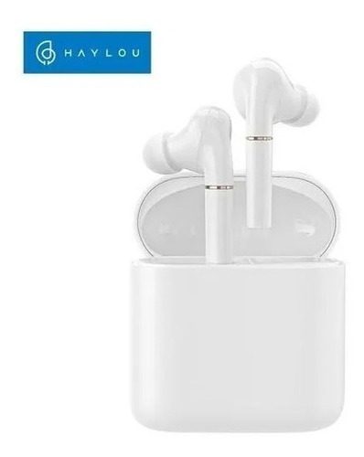 Auriculares In-ear Inalámbricos Haylou T19 Blanco