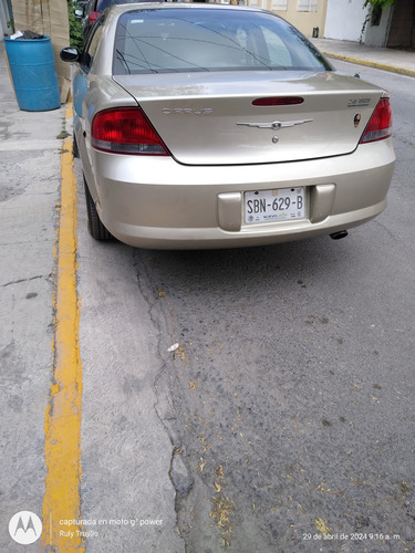 Chrysler Cirrus 2.4 Lxi Mt