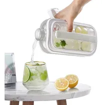 Comprar Balde De Gelo Com Tampa Para Fazer Bolas De Gelo Reutilizáve