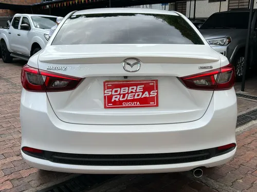 Mazda 2 Sedan 1.5 Grand Touring Lx Sedan