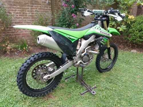 Kawasaki Kxf 250 Fi