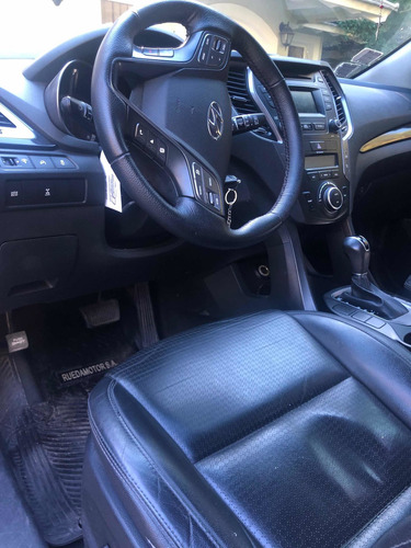 Imagen 9 de 14 de Hyundai Santa Fe 2014 2.4 Premium 7as 6at 4wd