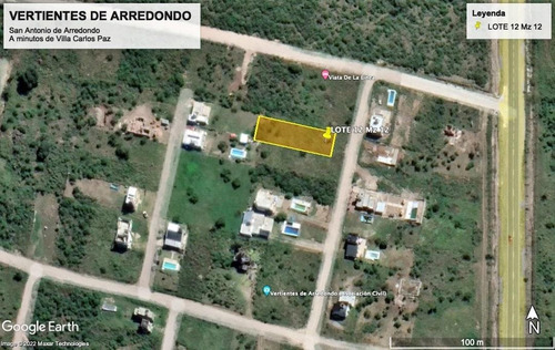 Imagen 9 de 11 de Lote Alto A 1 Cuadra De La Ruta.