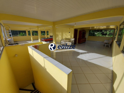 Belissíma Chácara A Venda Com 04 Quartos E 02 Suítes No Bairro Lameirão Guarapari-es - Ch00019 - 69283549