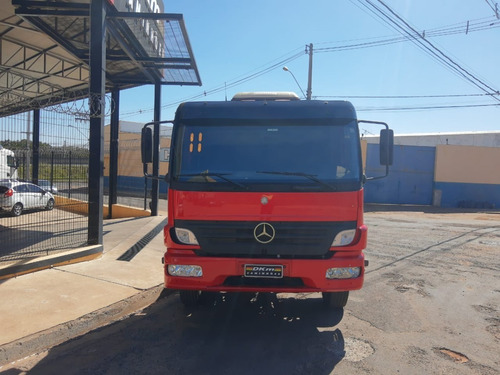 Atego 2428 Ano 2011 Bitruck 8x2 Chassi