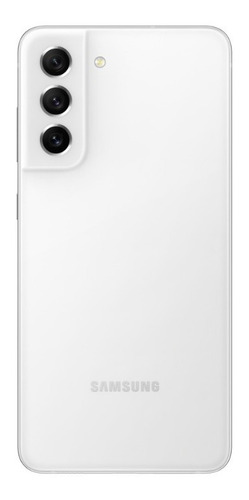 Smartphone Galaxy S21 Fe 5g 6,4 128gb 6gb Ram Branco Samsung