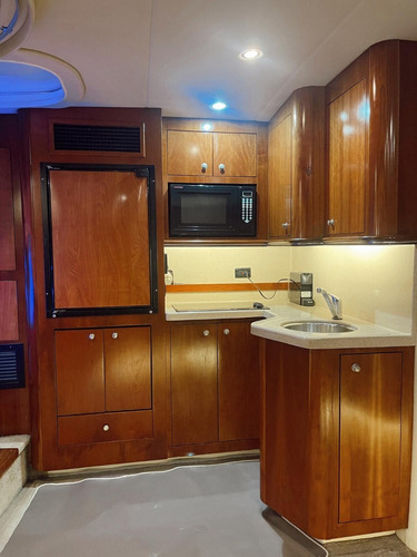 Imagen 5 de 12 de Yate Cruisers Yachts Express 37 Lv2294