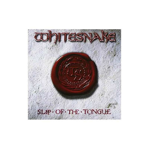 Whitesnake Slip Of The Tongue Anniv Editremastered Cd