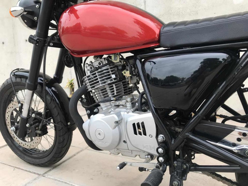 Beta Cafe Racer 250cc 2020