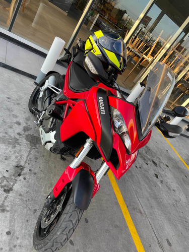 Imagen 7 de 20 de Ducati Multistrada 1200