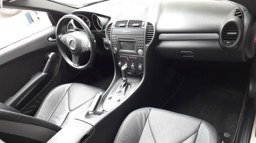 Mercedes-benz Classe Slk 1.8 Sport Kompressor 2p 2011