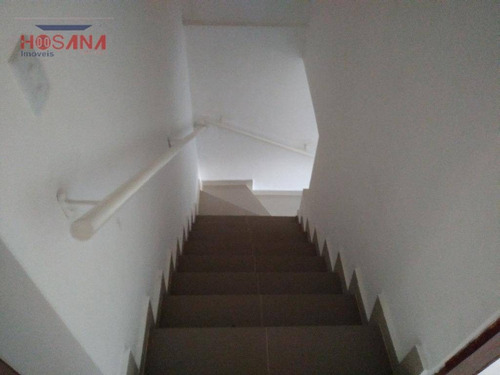 Imagem 12 de 22 de Sobrado Com 3 Dormitórios À Venda, 89 M² Por R$ 490.000,00 - Real Park - Caieiras/sp - So0252