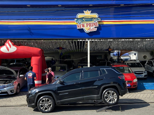 Jeep Compass 1.3 Longitude Turbo Flex Aut. (t270) 5p