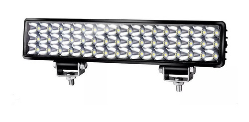 Neblinero Barra 48led Para Auto Camioneta 12/24v Blanco Frío