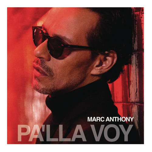 Marc Anthony  - Pa'alla Voy | Vinilo