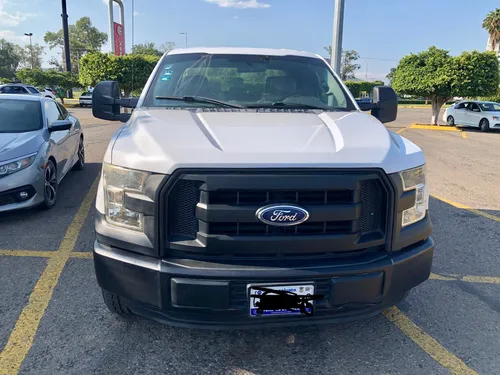 Ford F-150 5.0l Doble Cabina V8 4x2 At